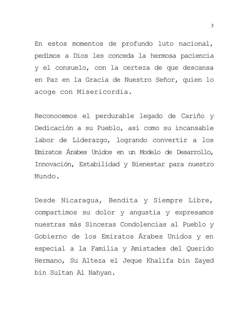 mensaje